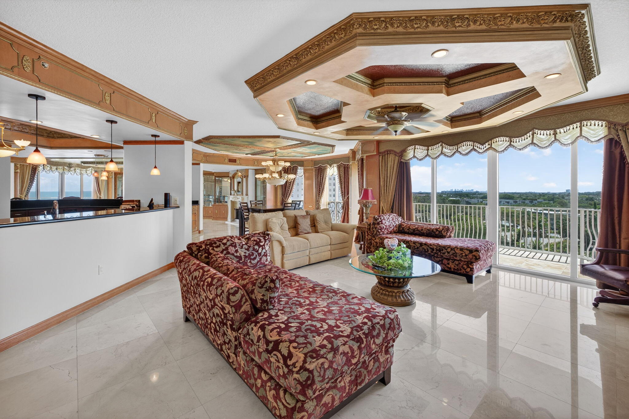 EUROPA BY THE SEA CONDO - Residential