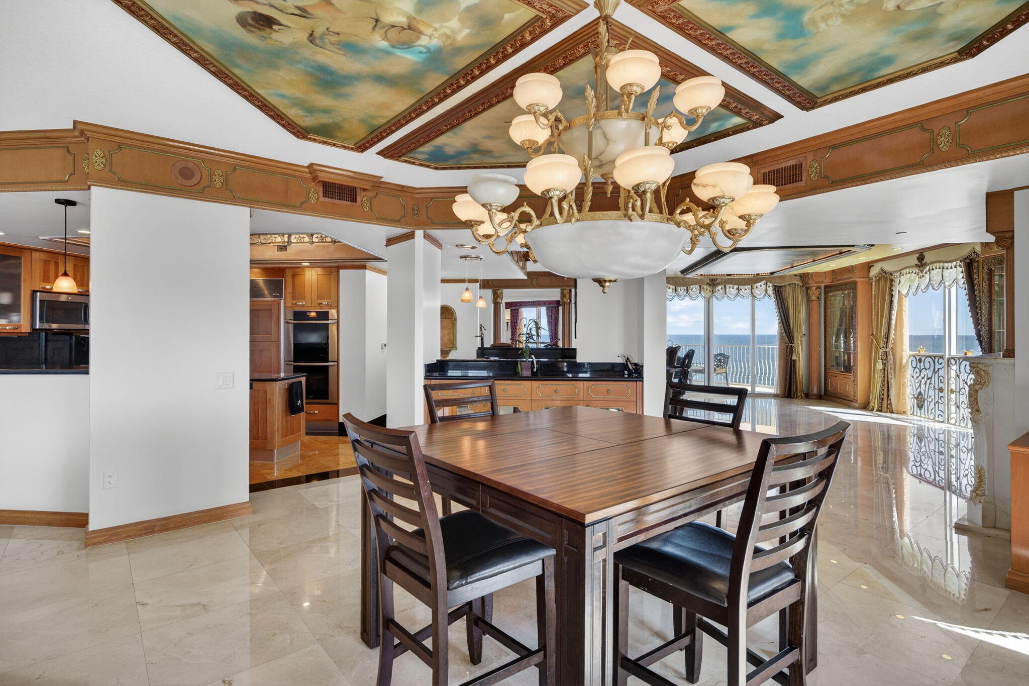 EUROPA BY THE SEA CONDO - Residential