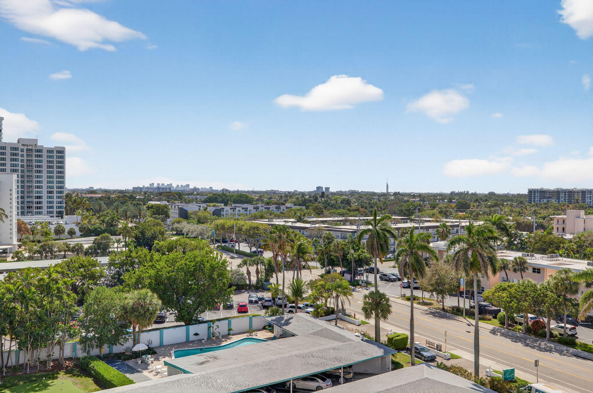 EUROPA BY THE SEA CONDO - Residential