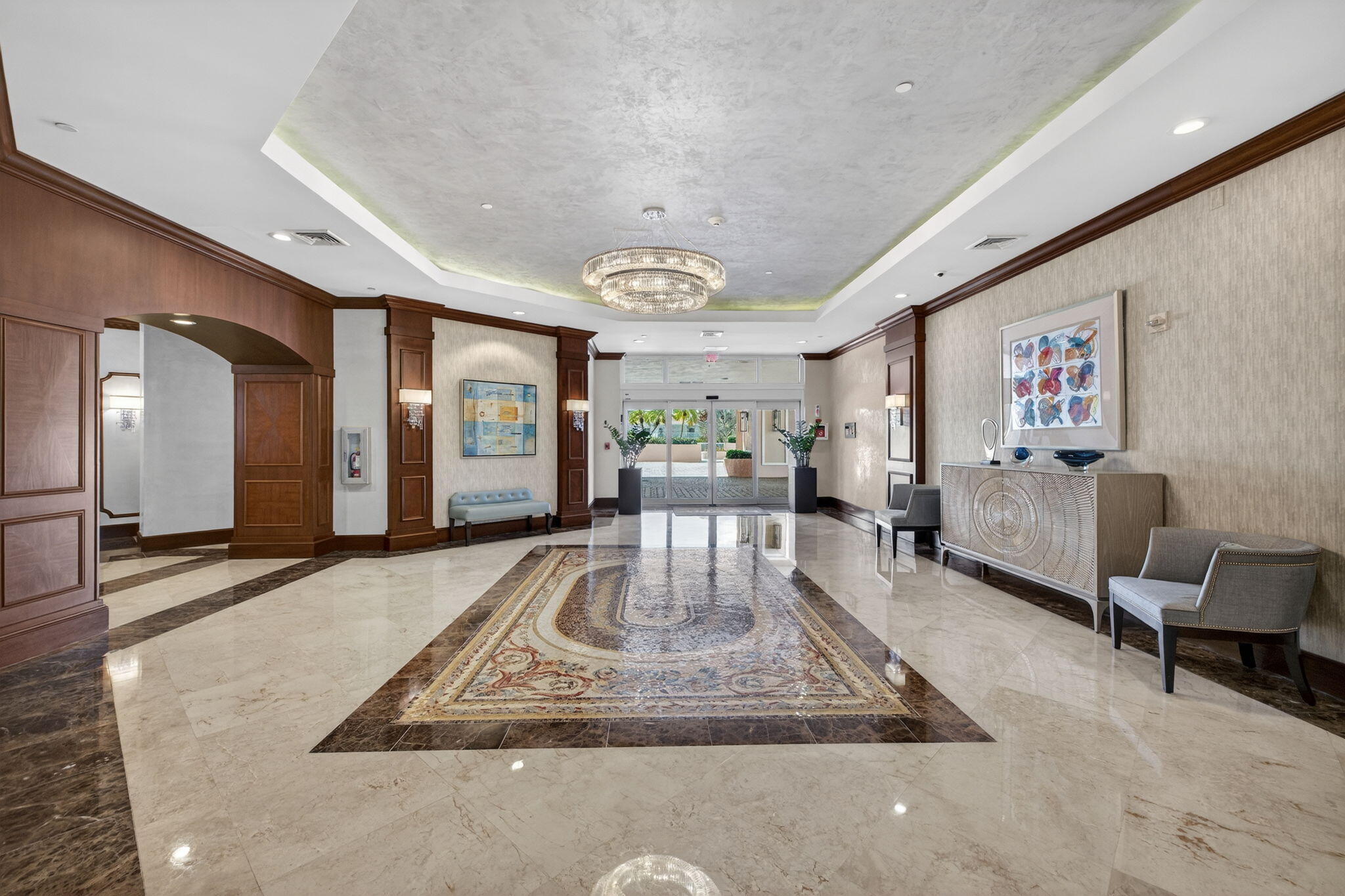 EUROPA BY THE SEA CONDO - Residential