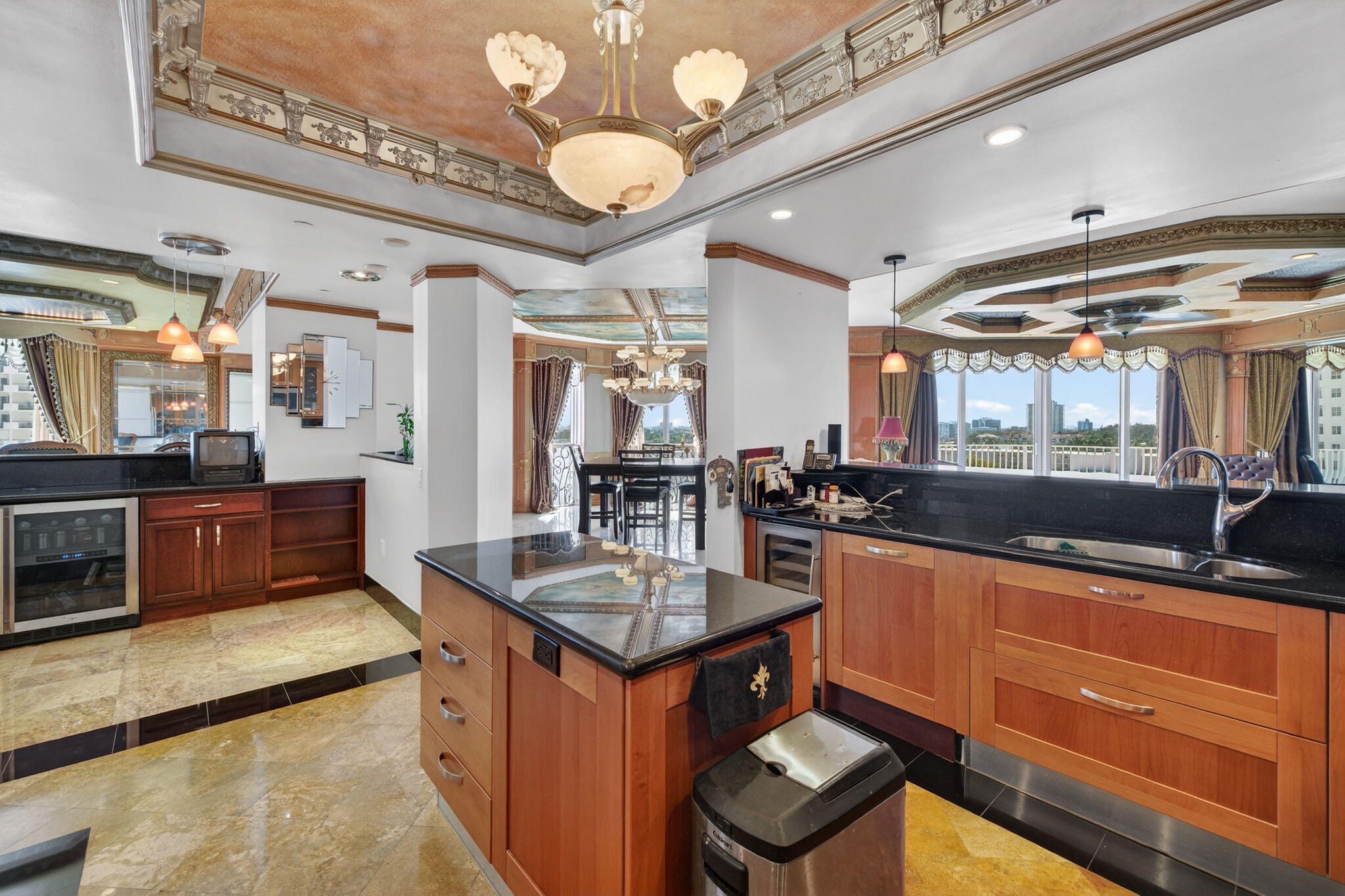 EUROPA BY THE SEA CONDO - Residential