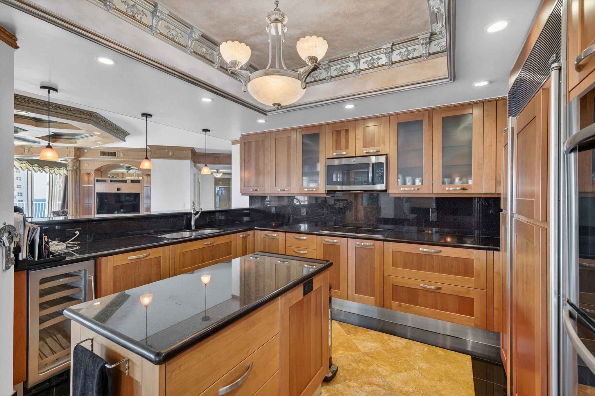 EUROPA BY THE SEA CONDO - Residential