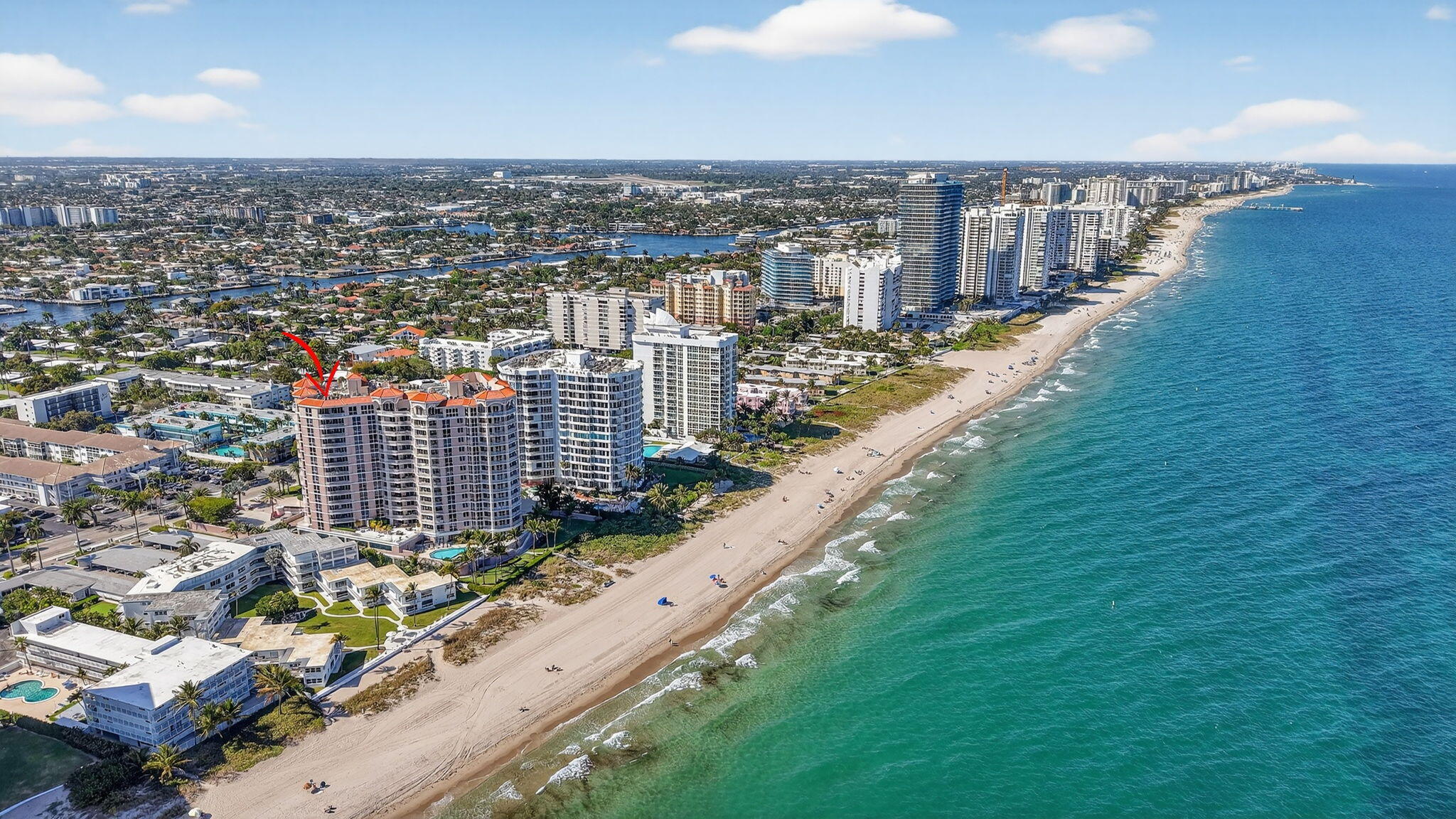 EUROPA BY THE SEA CONDO - Residential