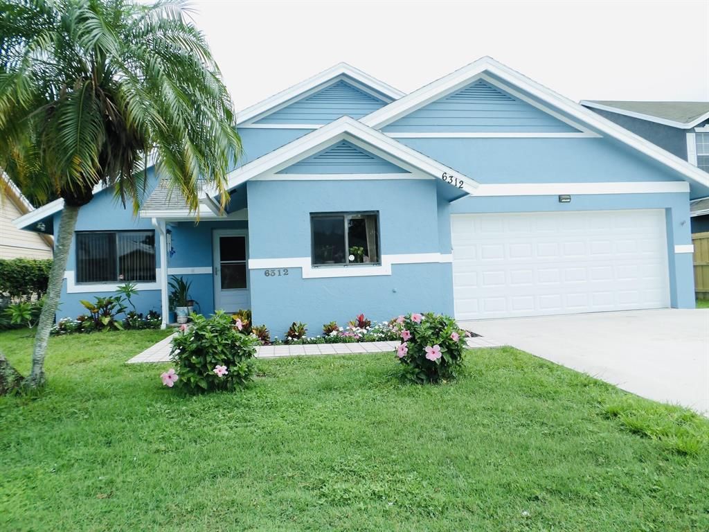Photo of 6312 Michael Street, Jupiter, FL 33458 (MLS # R10730851)