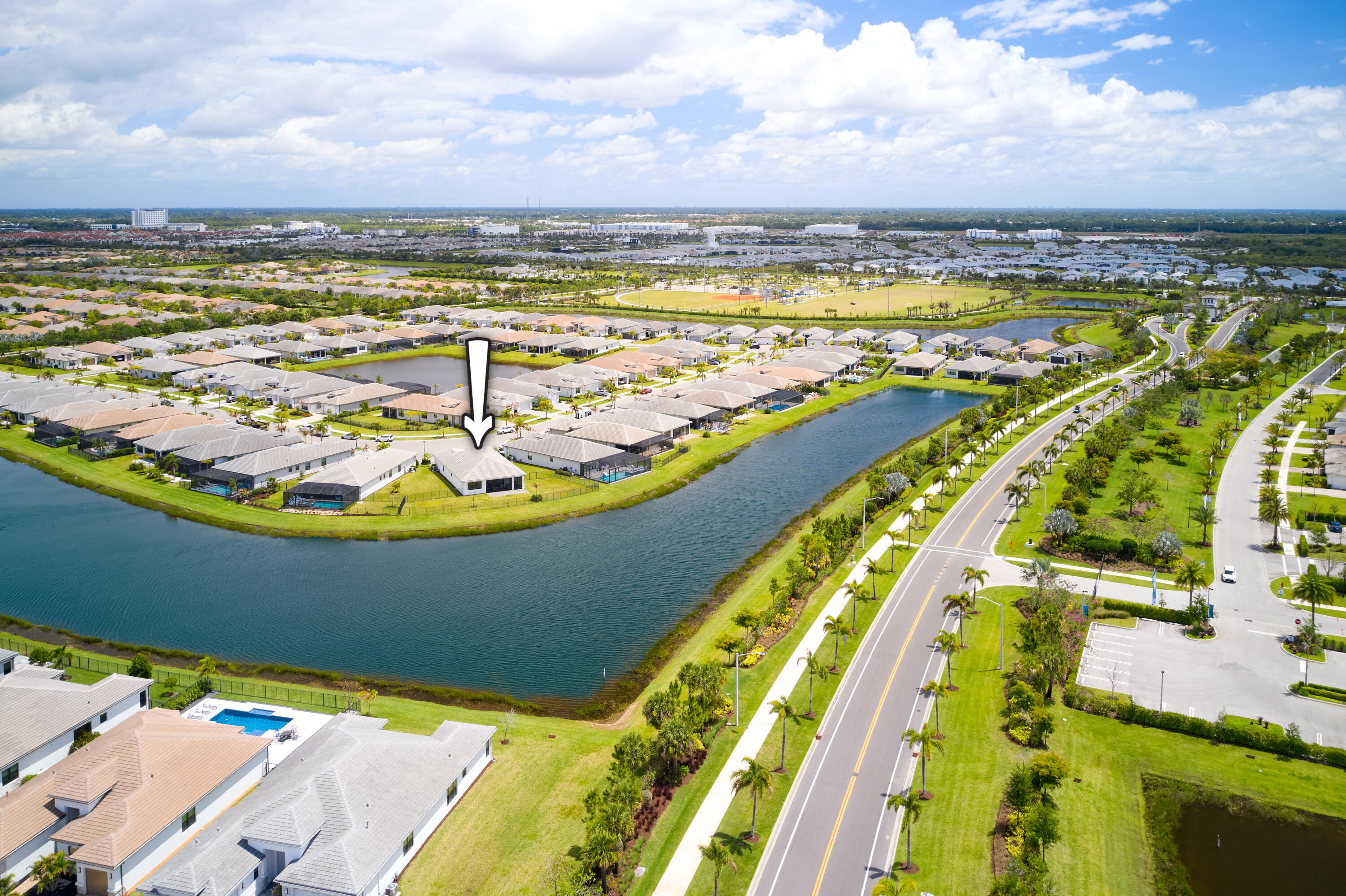 Valencia Parc at Riverland - Residential