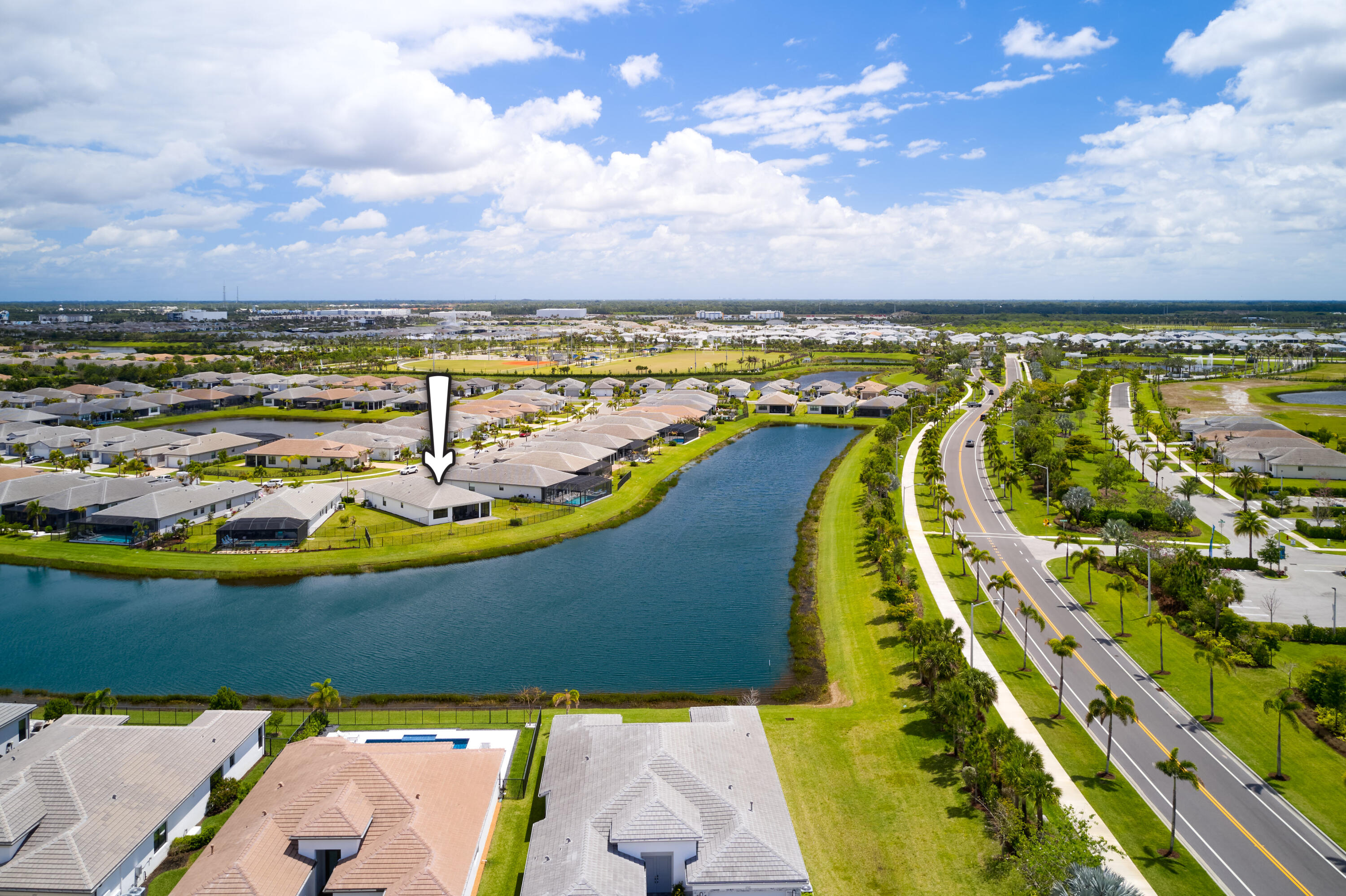 Valencia Parc at Riverland - Residential