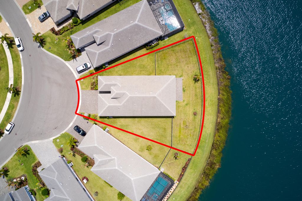 Photo of 10946 SW Meandering Mile Road, Port Saint Lucie, FL 34987 (MLS # B26021927)