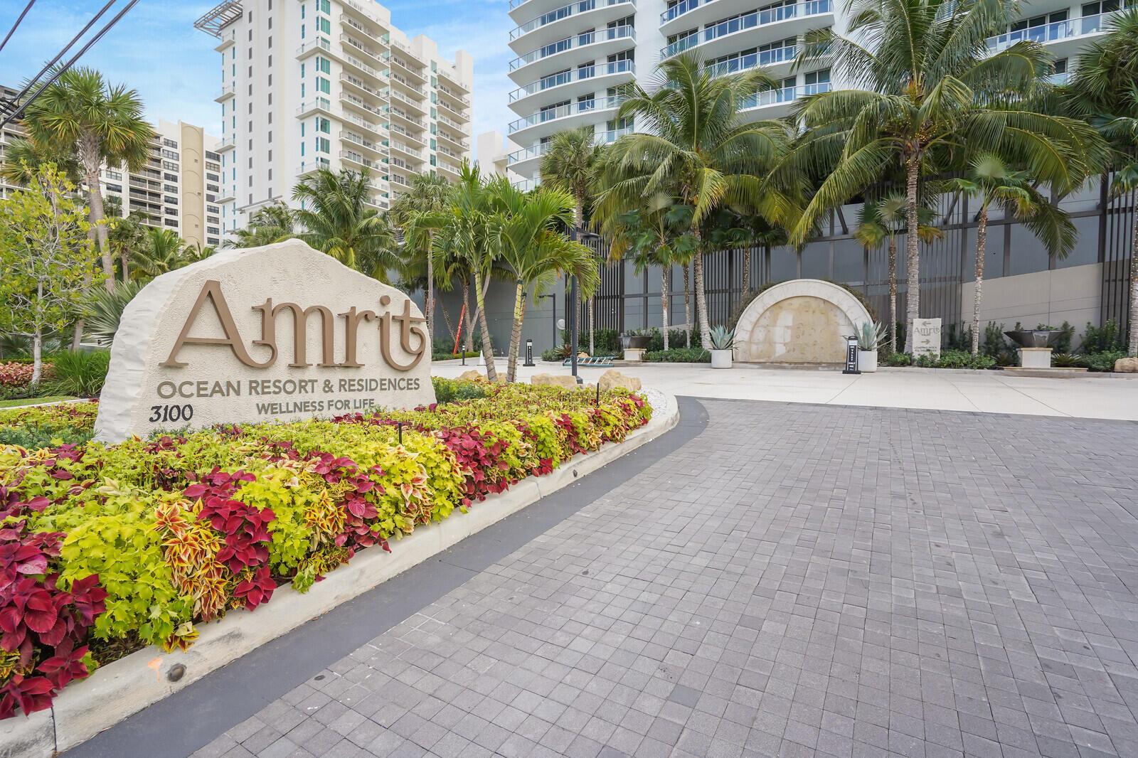 View photos, virtual tours, details... 3100 N Ocean Drive 1202-P