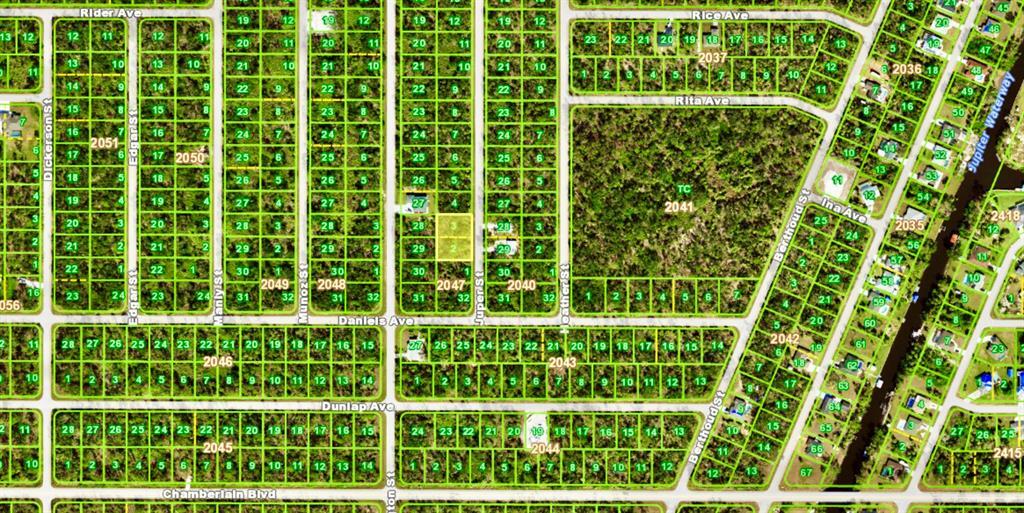 PORT CHARLOTTE SEC 24 - Land