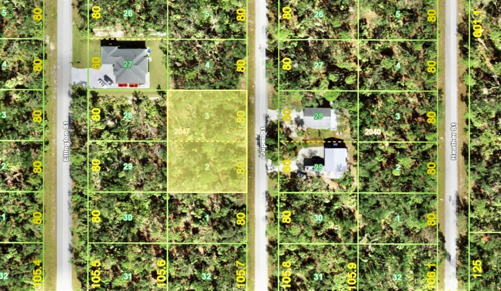 PORT CHARLOTTE SEC 24 - Land