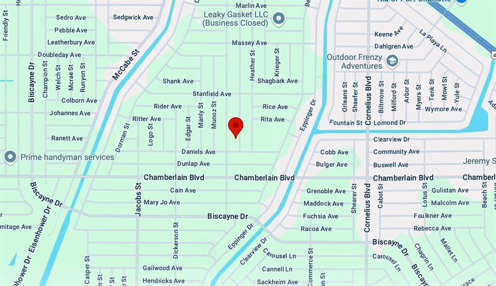 PORT CHARLOTTE SEC 24 - Land