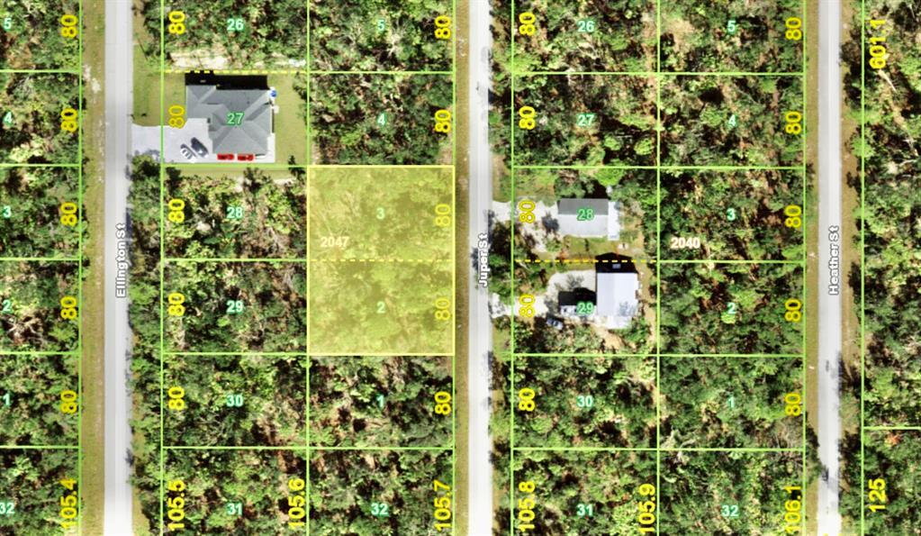 PORT CHARLOTTE SEC 24 - Land