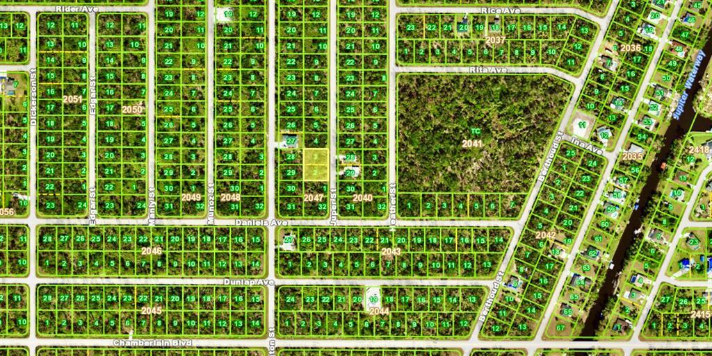 PORT CHARLOTTE SEC 24 - Land