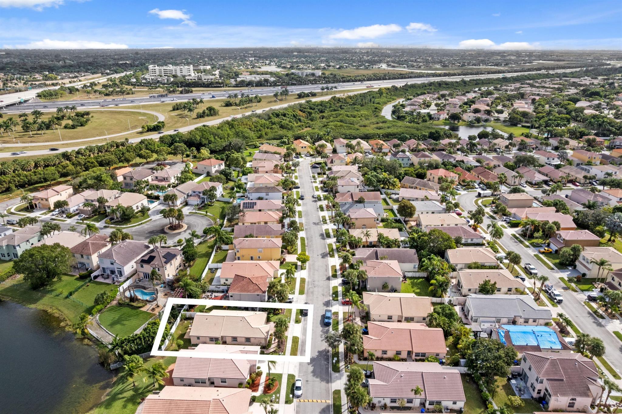 Canary Bay - Residential
