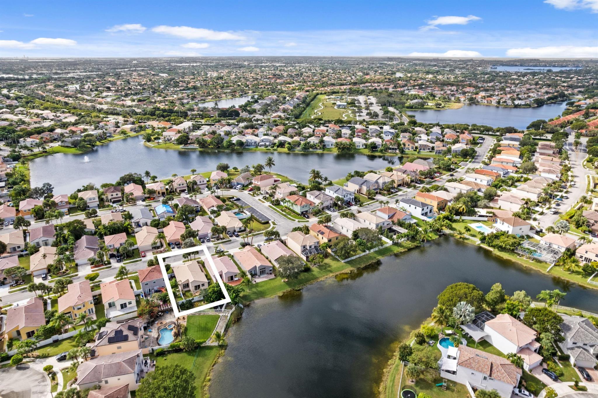 Canary Bay - Residential