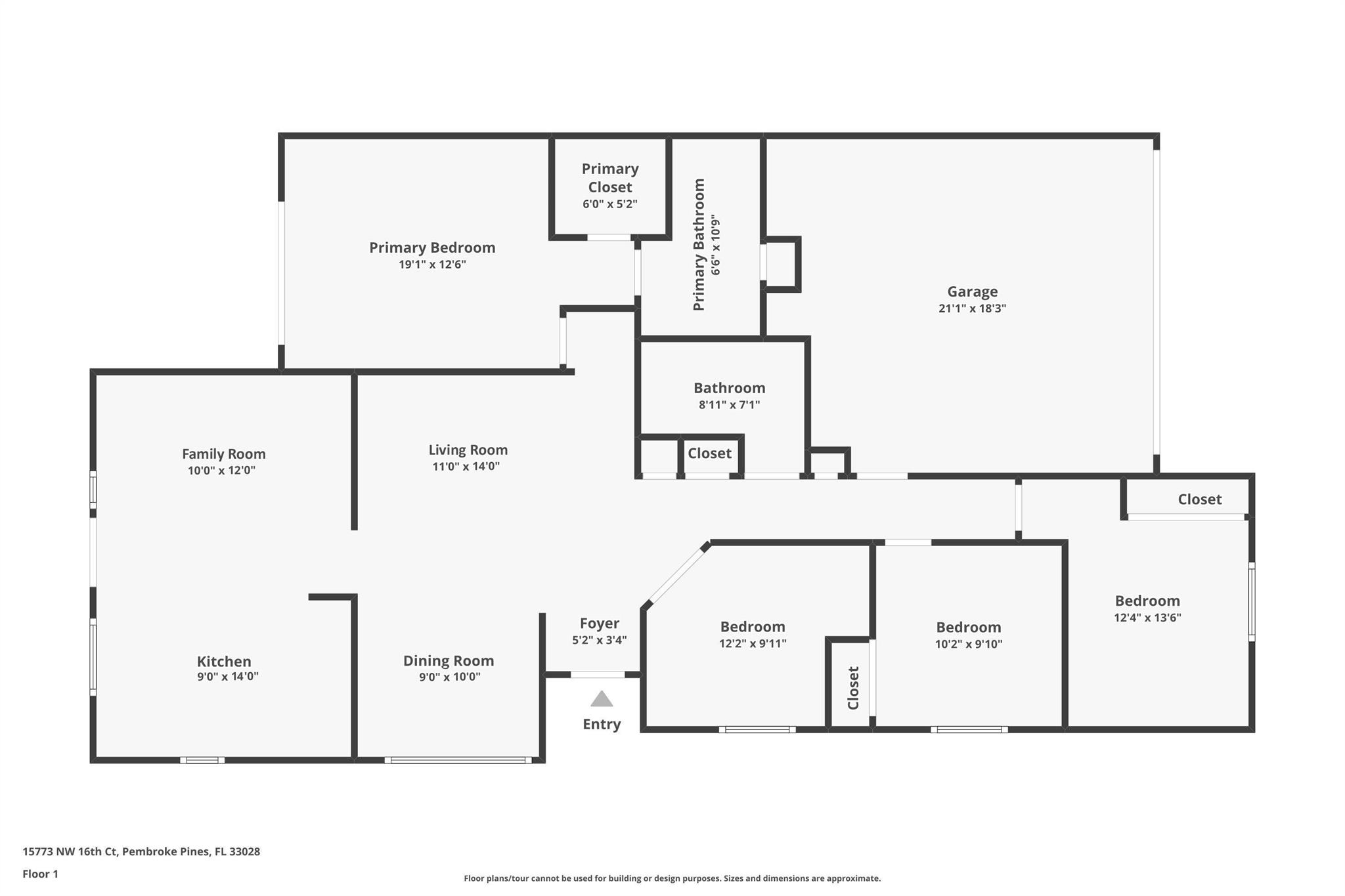 Canary Bay - Residential