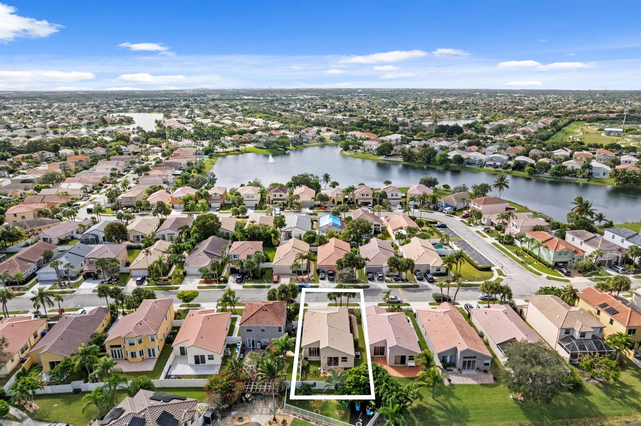 Canary Bay - Residential