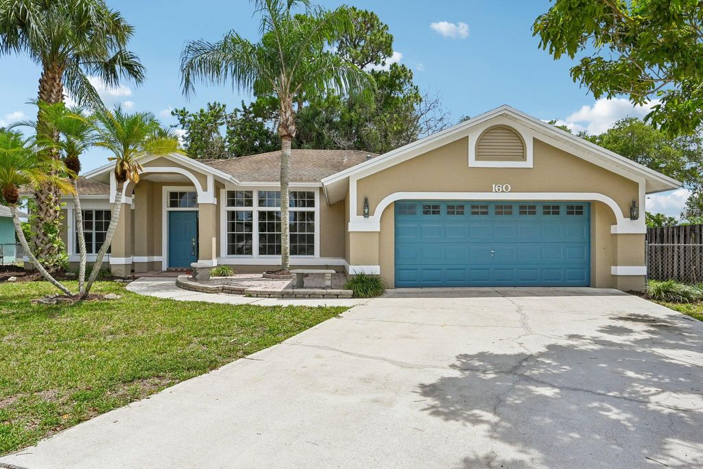 Photo of 160 Royal Pine Circle S, Royal Palm Beach, FL 33411 (MLS # B26025855)