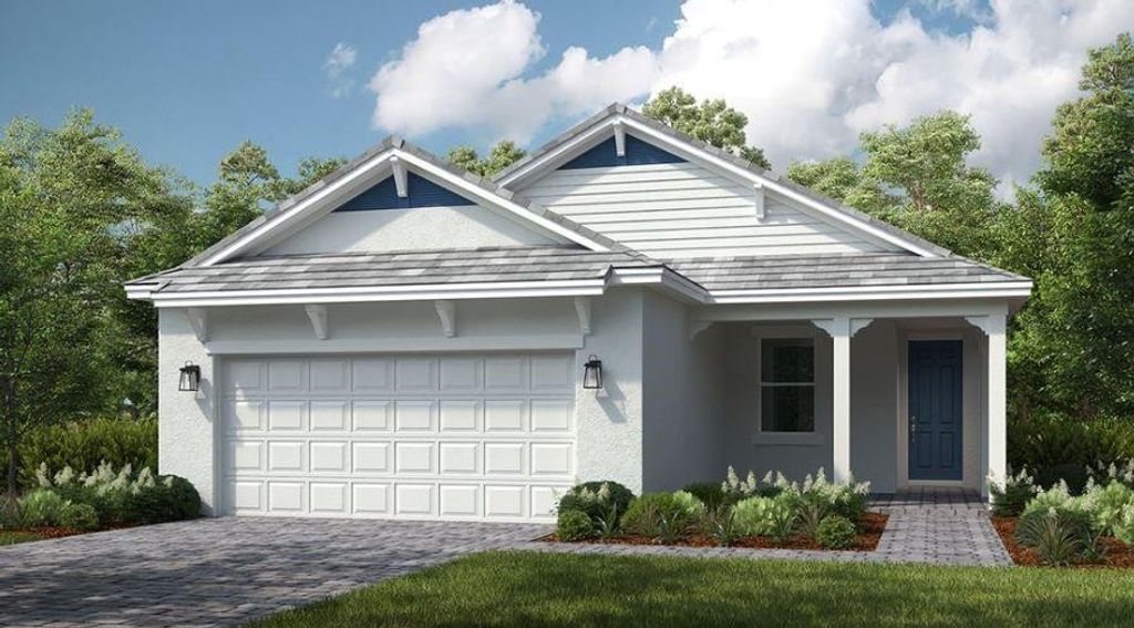 Photo of 10034 SW Arezzo Road, Port Saint Lucie, FL 34987 (MLS # F10494080)