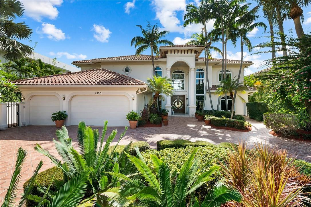 Sea Island - Residential