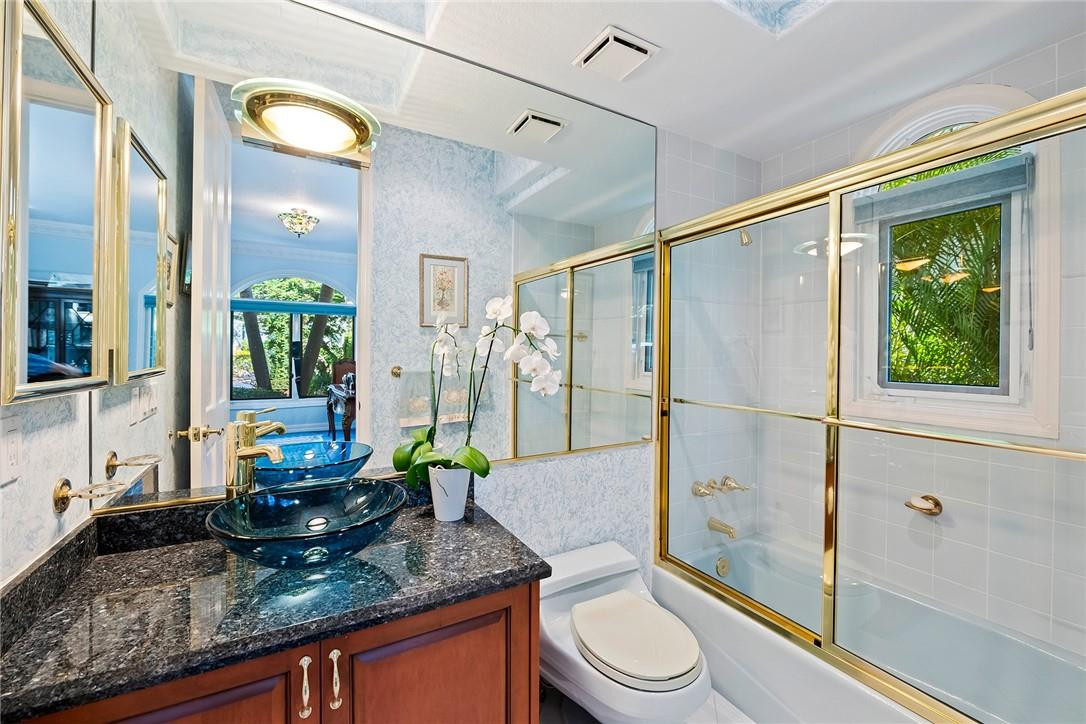 Sea Island - Residential