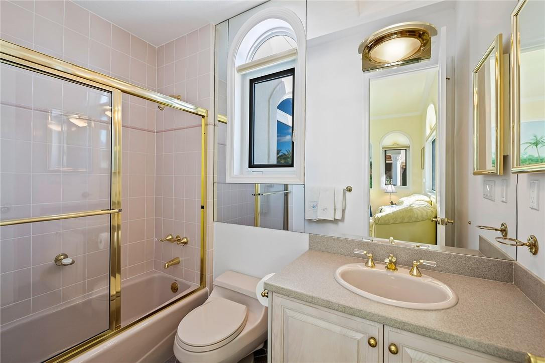 Sea Island - Residential