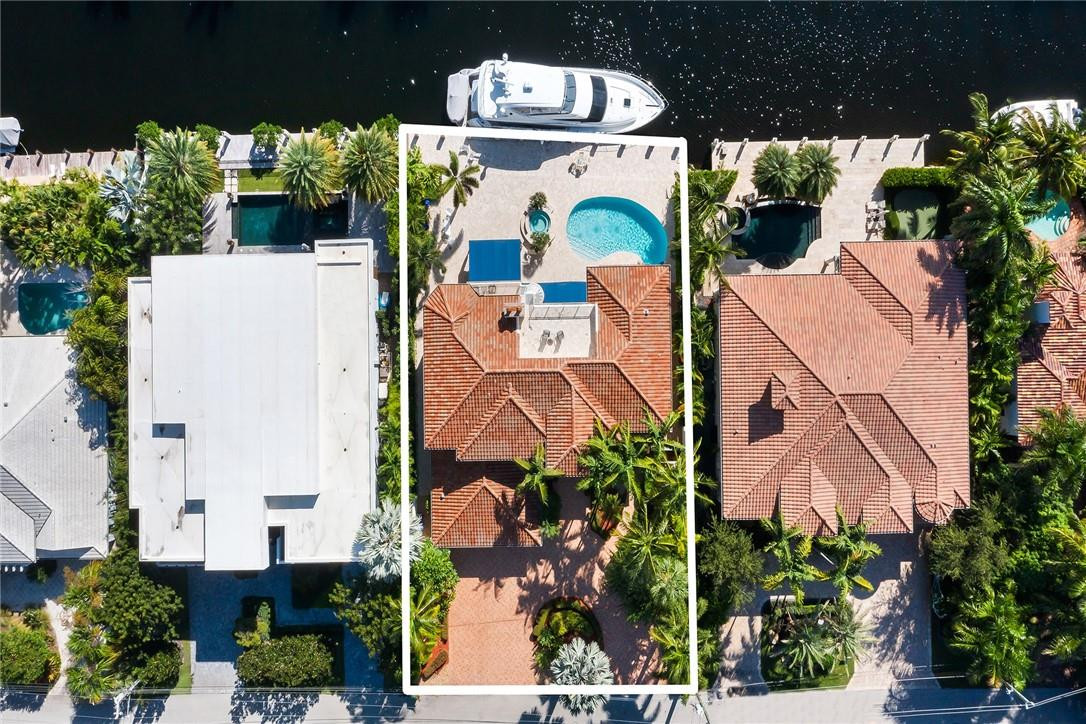 Sea Island - Residential