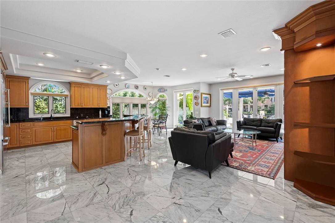 Sea Island - Residential