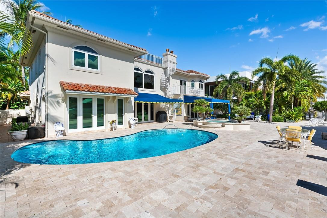 Sea Island - Residential