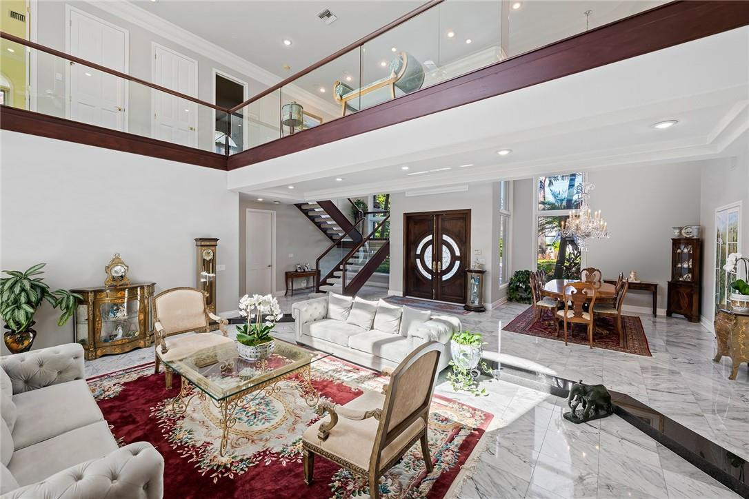 Sea Island - Residential