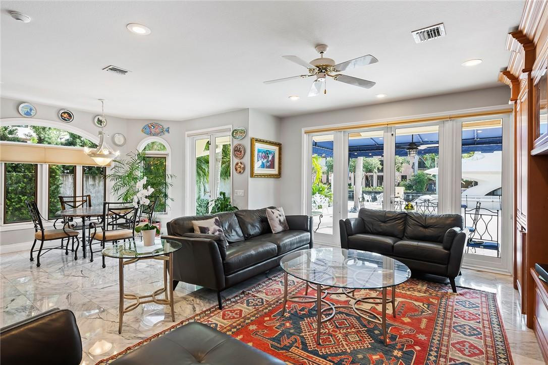 Sea Island - Residential