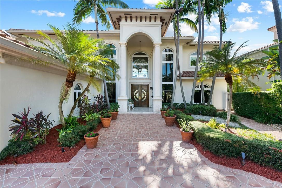 Sea Island - Residential