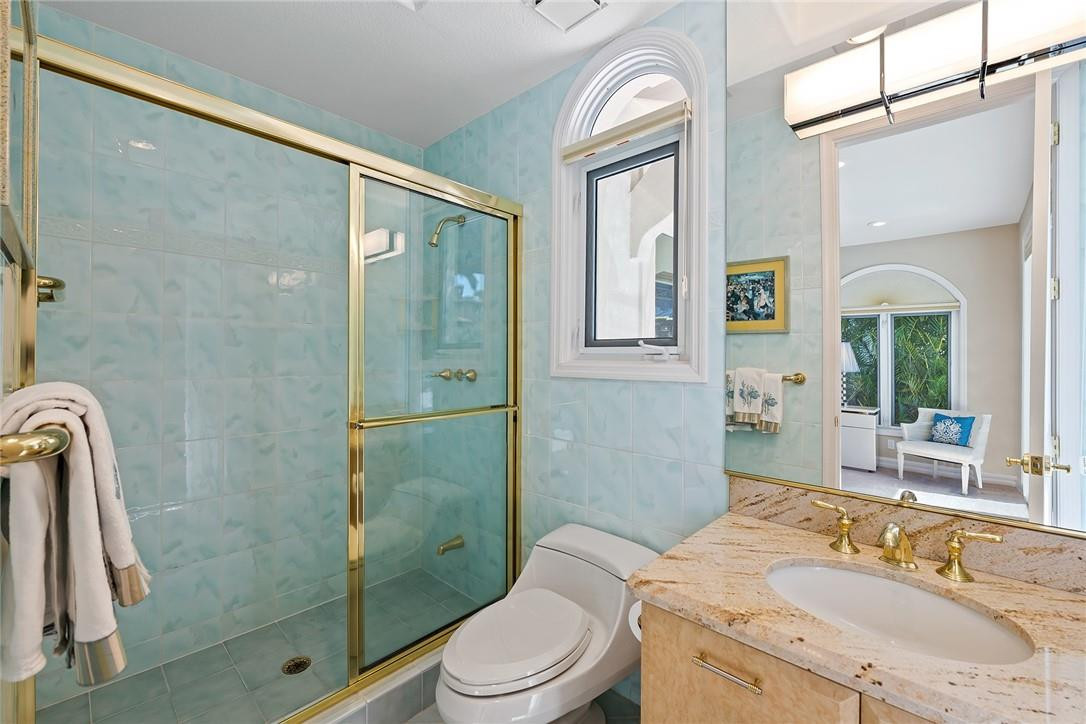 Sea Island - Residential