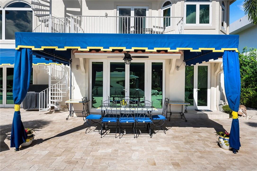 Sea Island - Residential