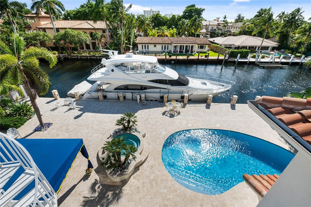 Sea Island - Residential