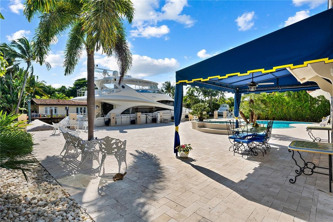 Sea Island - Residential