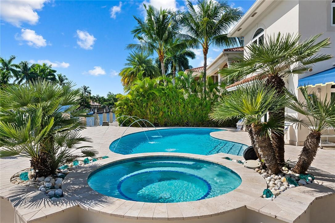 Sea Island - Residential