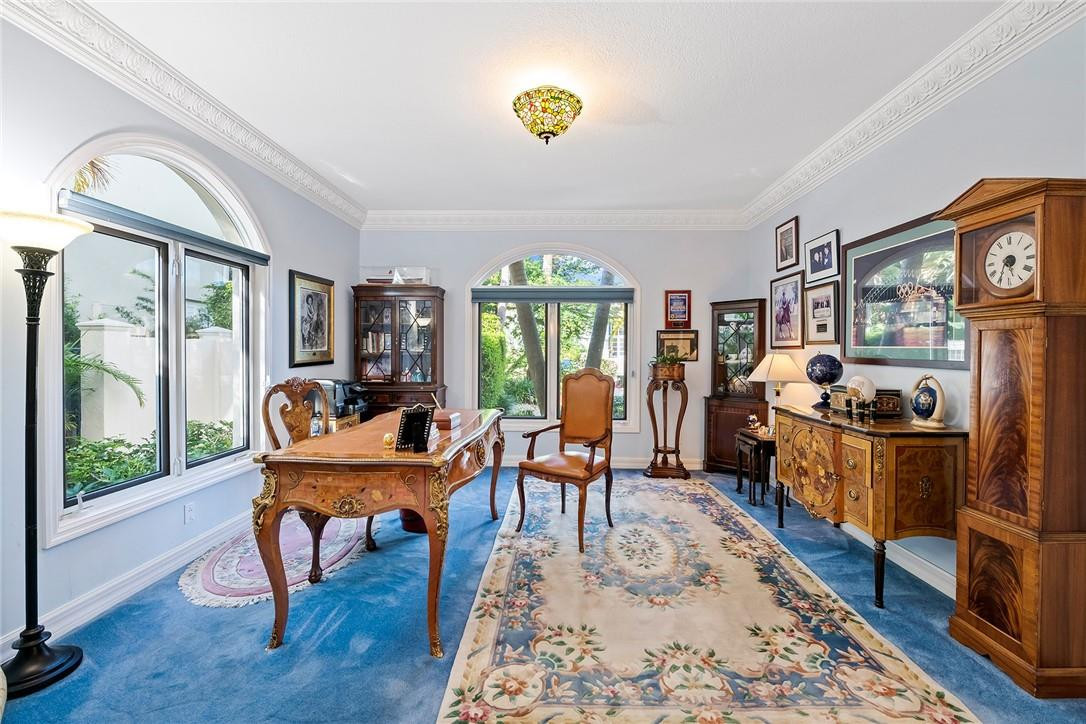 Sea Island - Residential