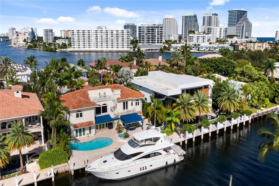 Sea Island - Residential