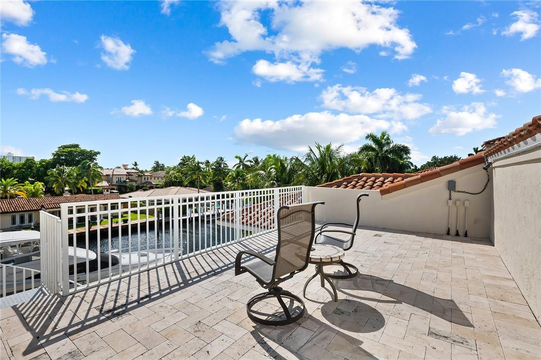 Sea Island - Residential