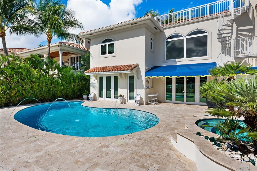 Sea Island - Residential