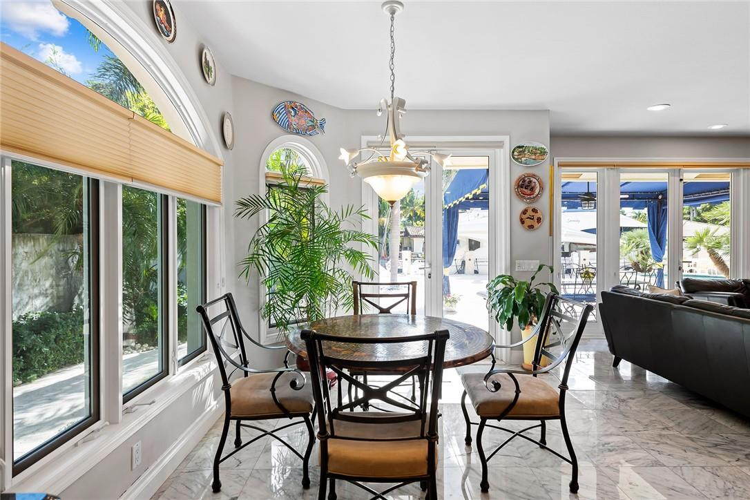 Sea Island - Residential