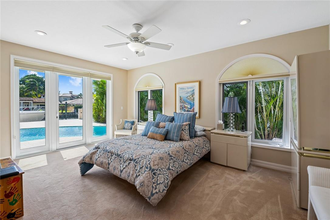 Sea Island - Residential