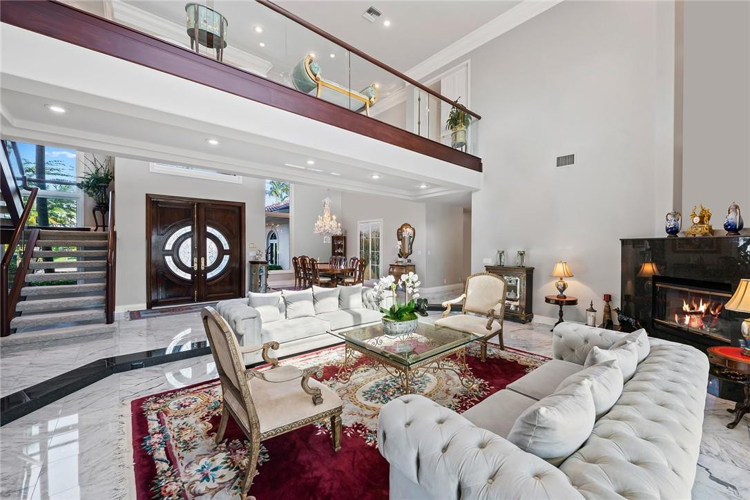 Sea Island - Residential