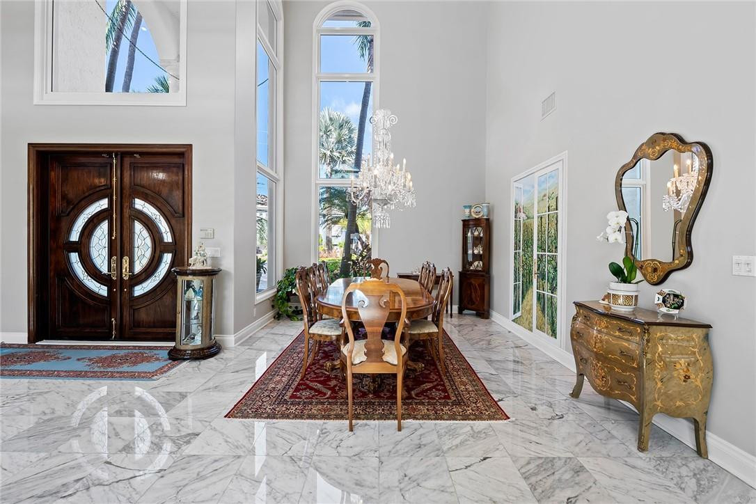 Sea Island - Residential