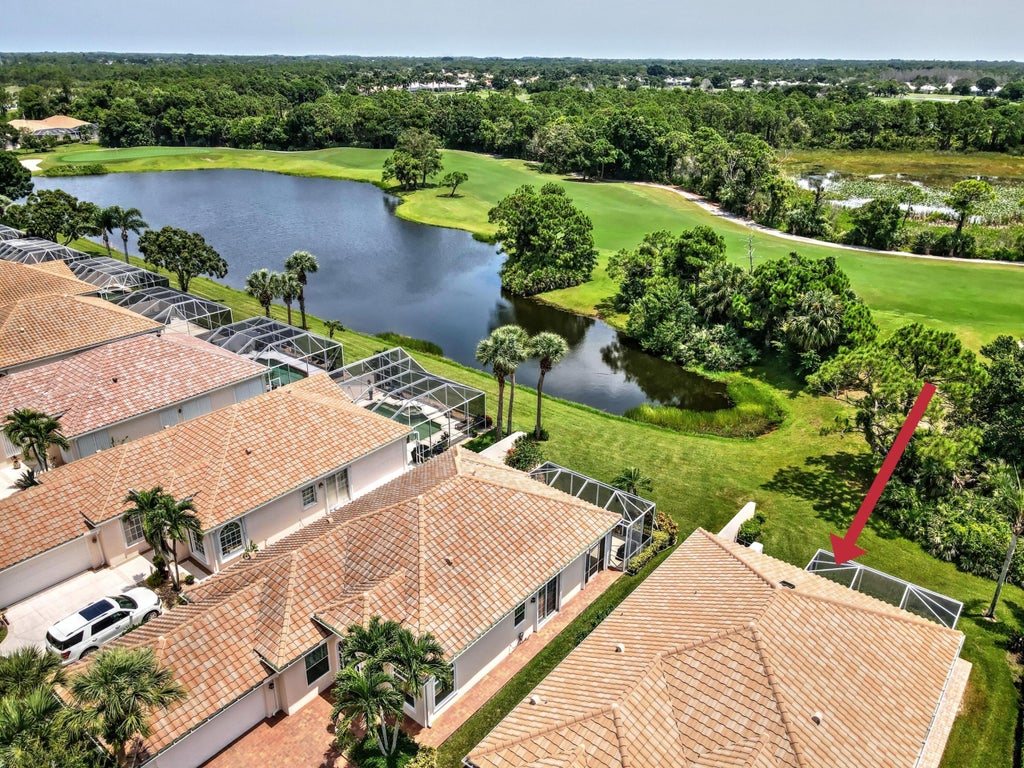 Photo of 8245 SE Palm Hammock Lane, Hobe Sound, FL 33455 (MLS # R11010906)