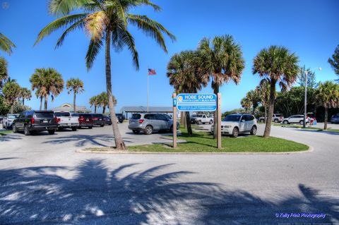 A home in Hobe Sound