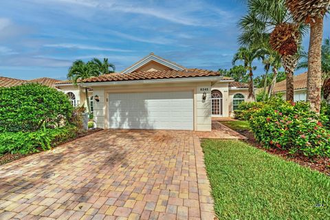 A home in Hobe Sound