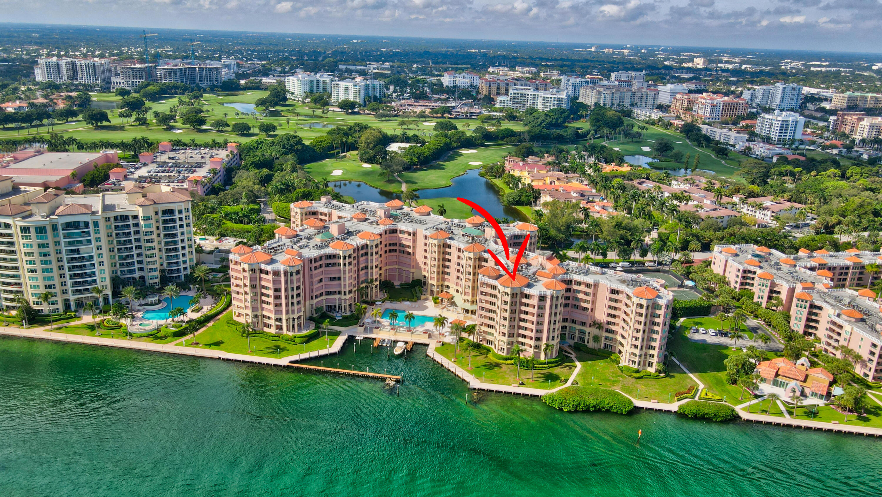 Mizner Tower - Residential