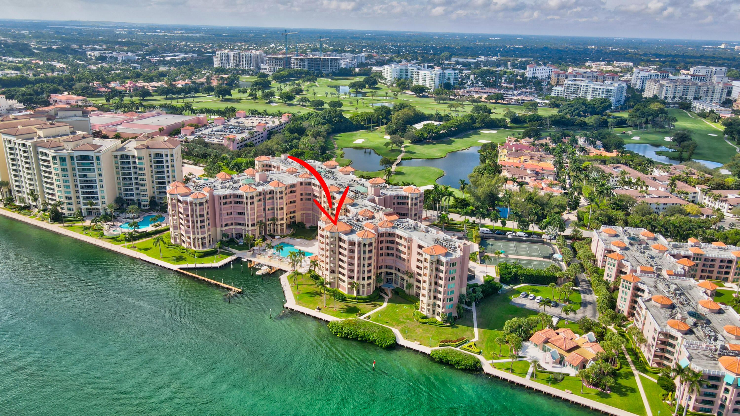 Mizner Tower - Residential